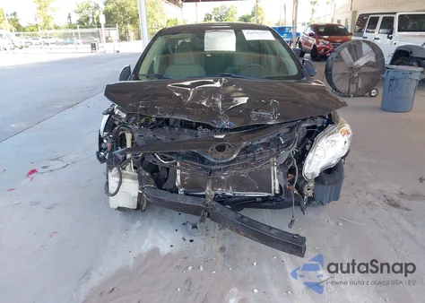 2013 Toyota Corolla L из США, поврежденный, VIN 5YFBU4EE2DP185169